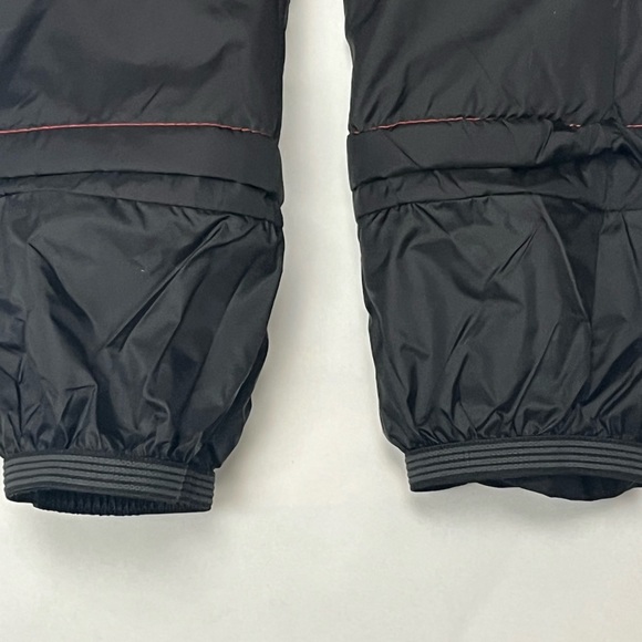 TNF Freedom Insulated Pants in Fiery Red Tribal Print - Picture 9 of 16